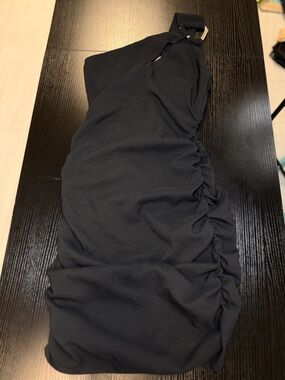 Zara | Dresses | Zara Studio Leather Dress | Poshmark